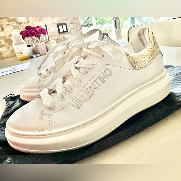 Valentinos Fresia Python White Gold - Picture 4 of 8